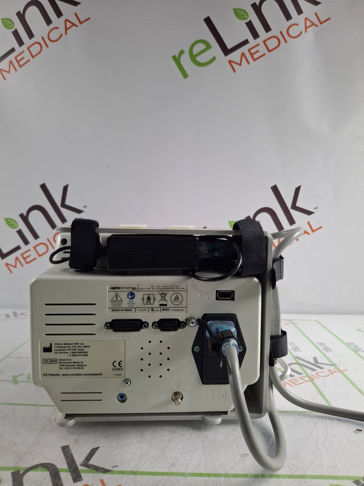 Oridion Capnostream 20P Capnography Monitor