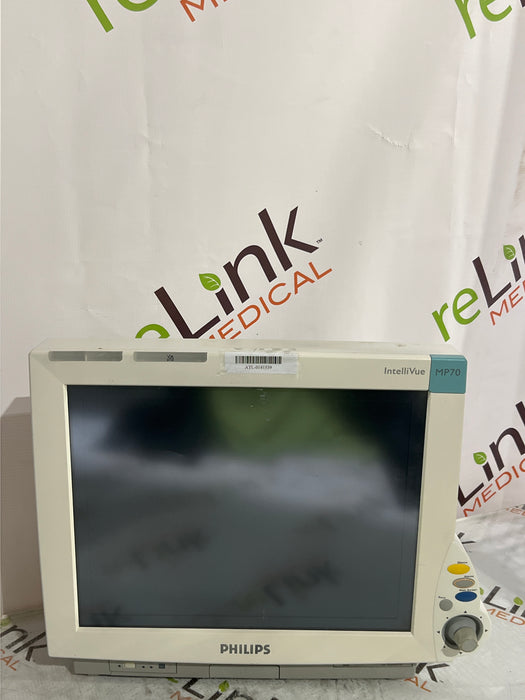Philips IntelliVue MP70 Patient Monitor