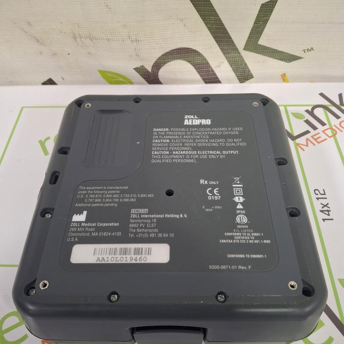 Zoll AED Pro