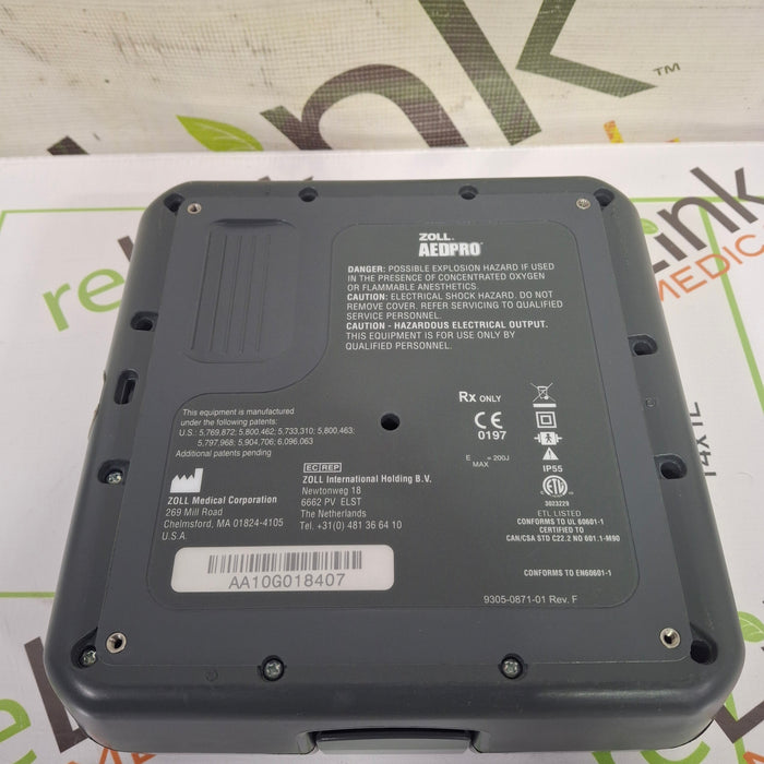 Zoll AED Pro