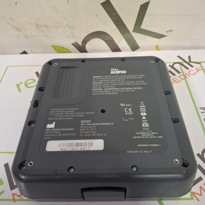 Zoll AED Pro