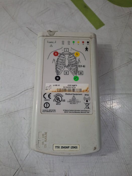 GE Healthcare ApexPro Telemetry Transmitter