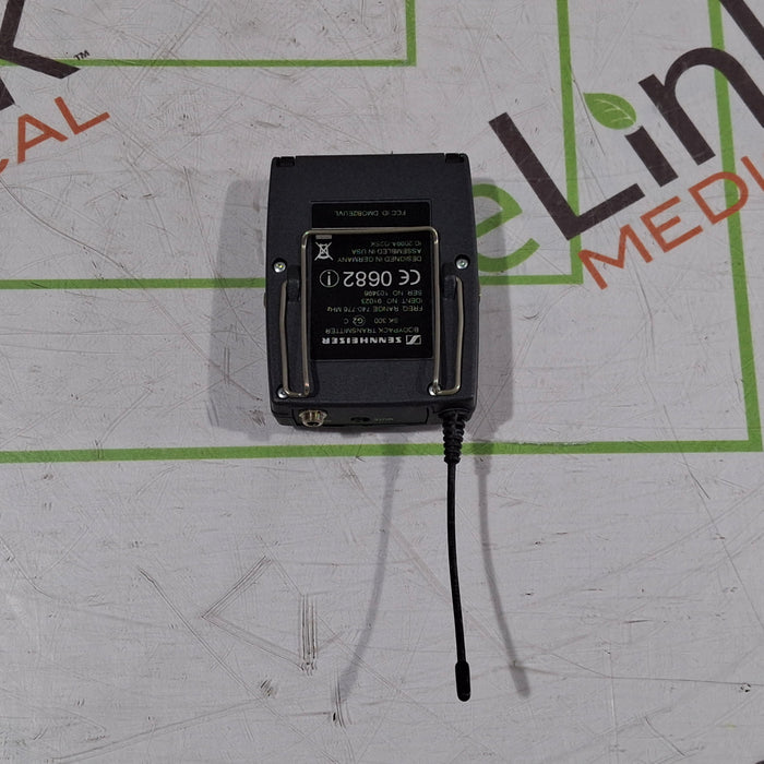 Sennheiser Electronic Corporation SK 300 Bodypack Transmitter