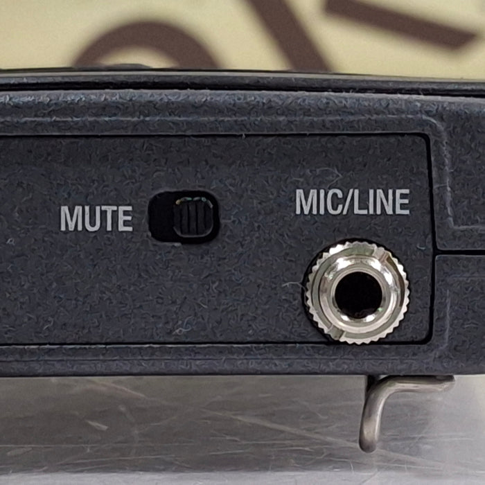 Sennheiser Electronic Corporation SK 300 Bodypack Transmitter