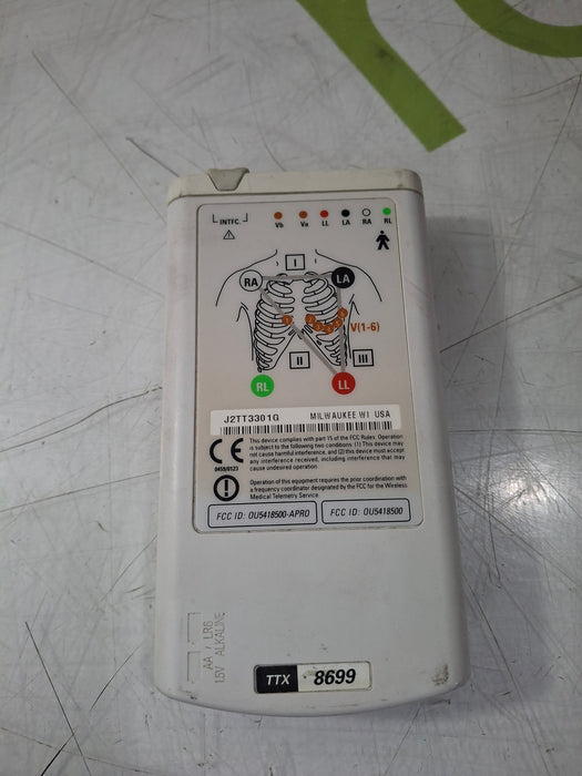 GE Healthcare ApexPro Telemetry Transmitter
