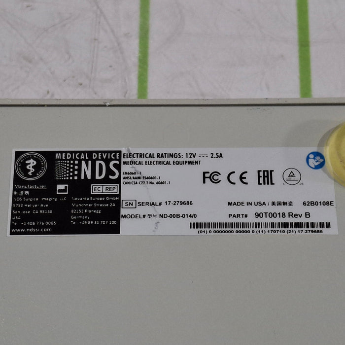 STORZ NDS ScaleOR Video Scaling Unit