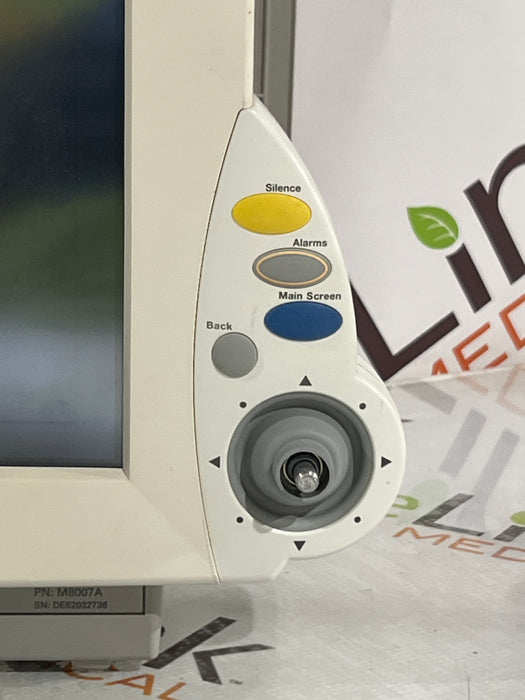 Philips IntelliVue MP70 Patient Monitor