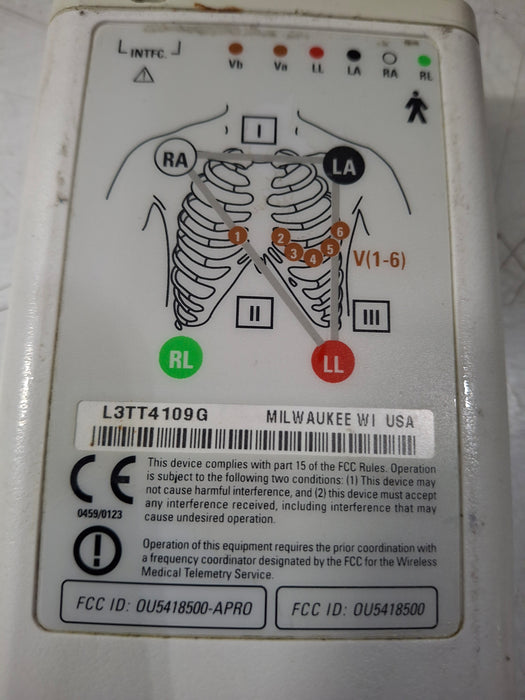 GE Healthcare ApexPro Telemetry Transmitter