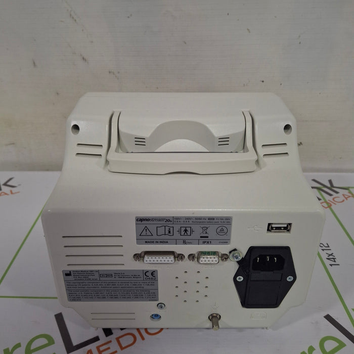 Oridion Capnostream 20P Capnography Monitor