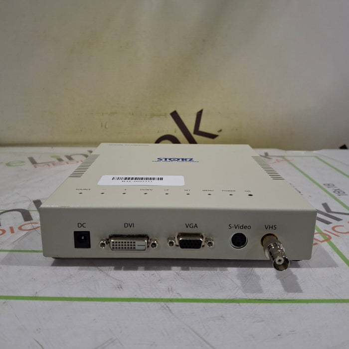 Karl Storz DAU-1080 DVI Converter