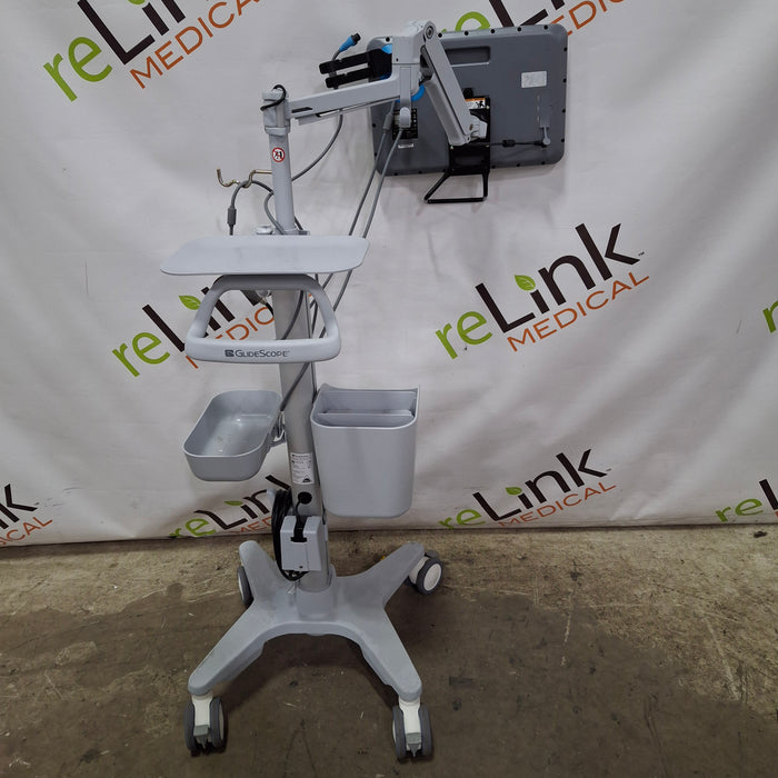 Verathon Medical, Inc Glidescope Core 15 w/ 0570-0417 Baton