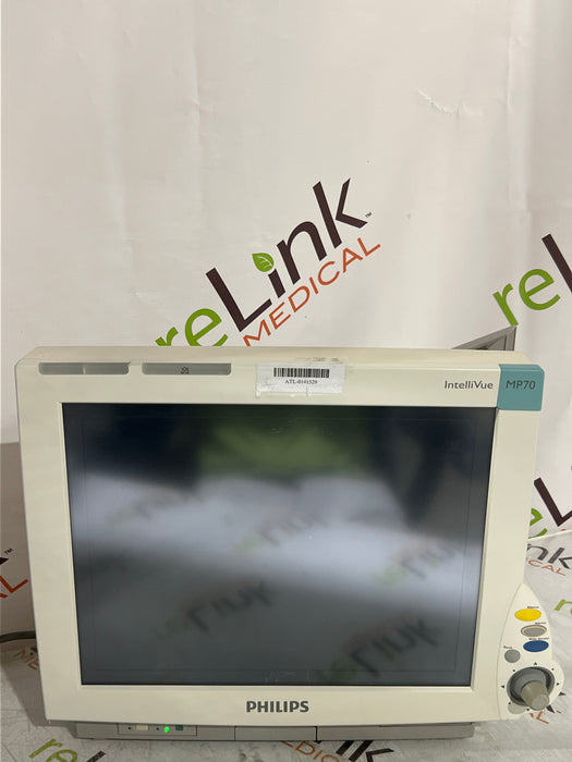 Philips IntelliVue MP70 Patient Monitor