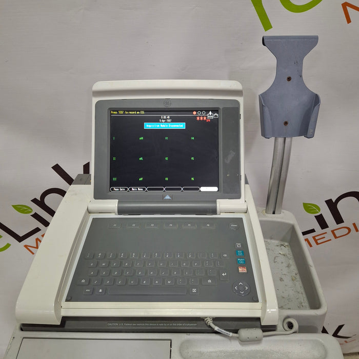 GE Healthcare MAC 5500 ECG without CAM Module