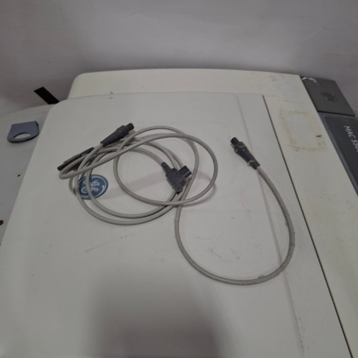 GE Healthcare MAC 5500 ECG without CAM Module