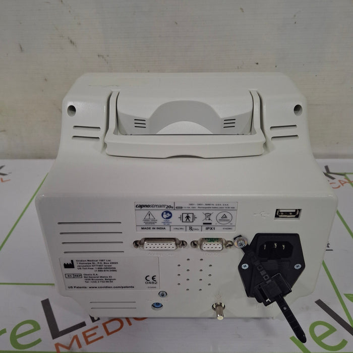 Oridion Capnostream 20P Capnography Monitor