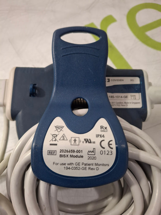 Covidien BIS Loc 2 Channel BISx 185-1014-GE Module