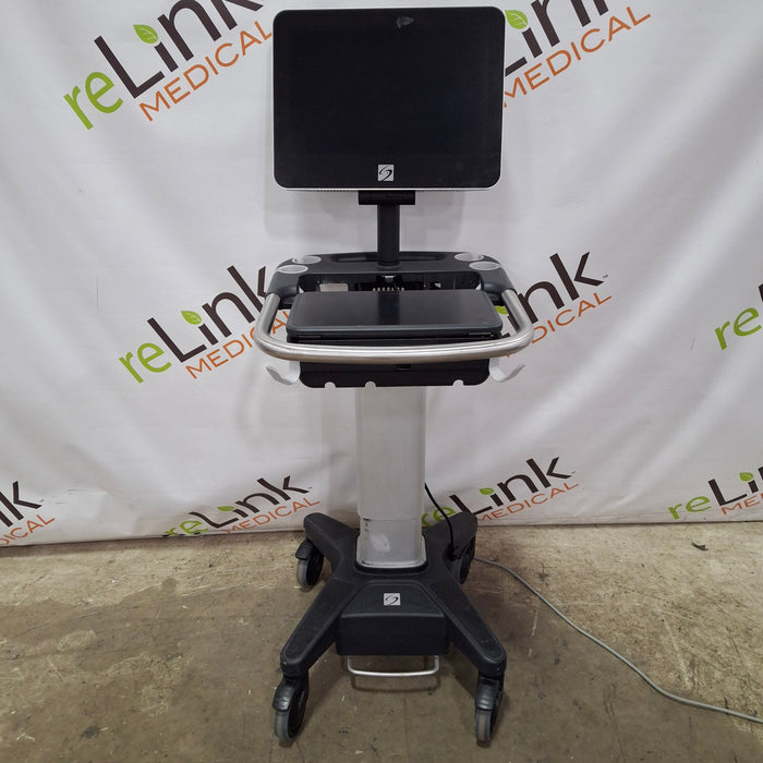 Sonosite X-Porte Mobile Cart w/ Control Panel