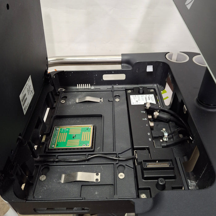 Sonosite X-Porte Mobile Cart w/ Control Panel