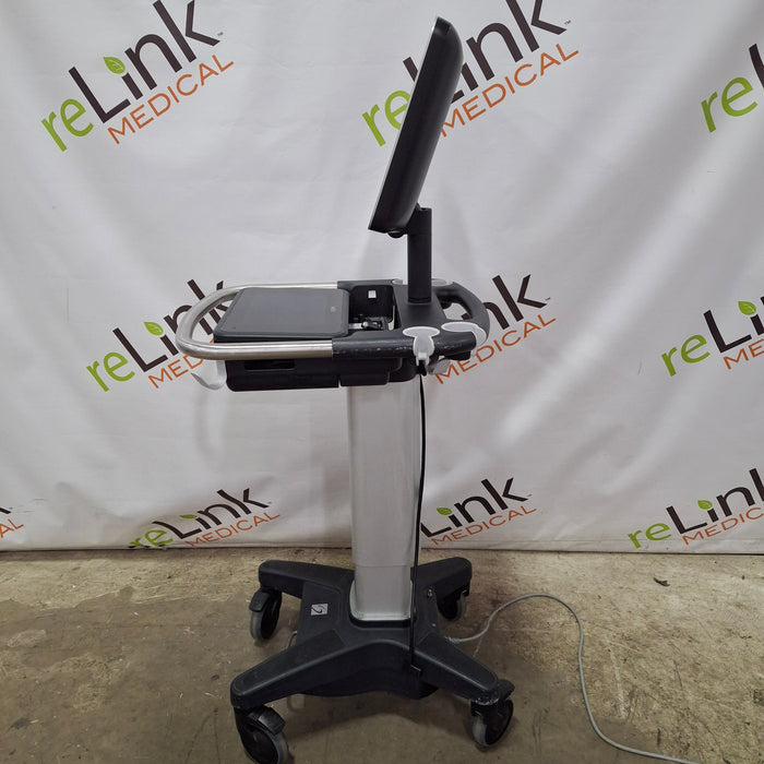 Sonosite X-Porte Mobile Cart w/ Control Panel