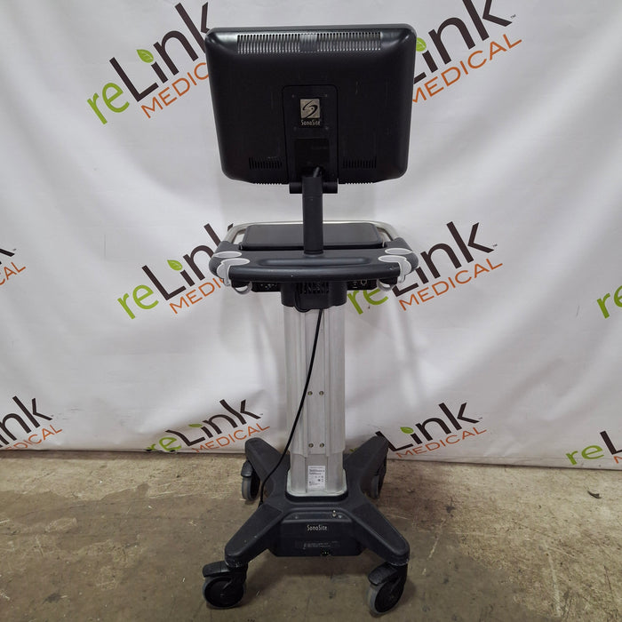 Sonosite X-Porte Mobile Cart w/ Control Panel