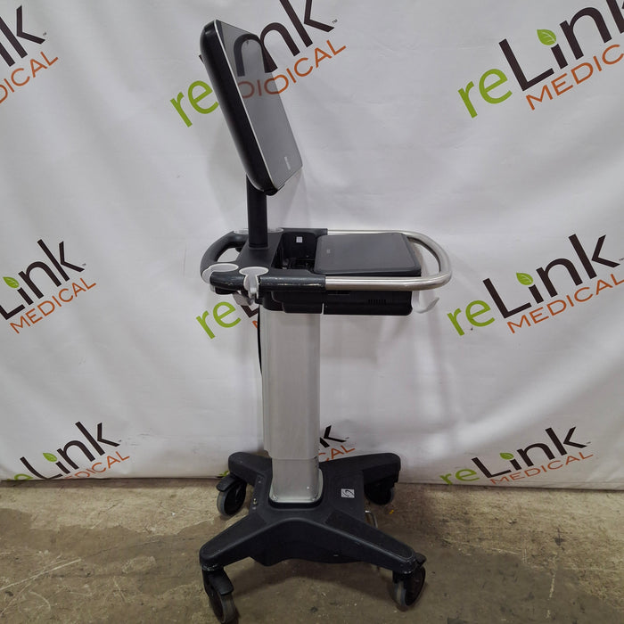Sonosite X-Porte Mobile Cart w/ Control Panel