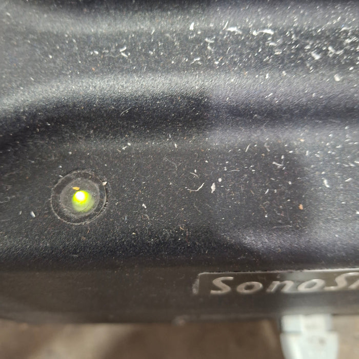 Sonosite X-Porte Mobile Cart w/ Control Panel