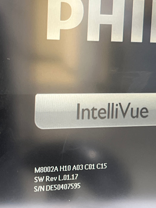 Philips IntelliVue MP30 Patient Monitor