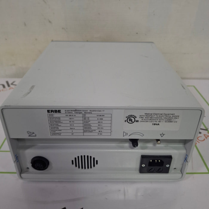 Erbe ICC 200 Electrosurgical Unit
