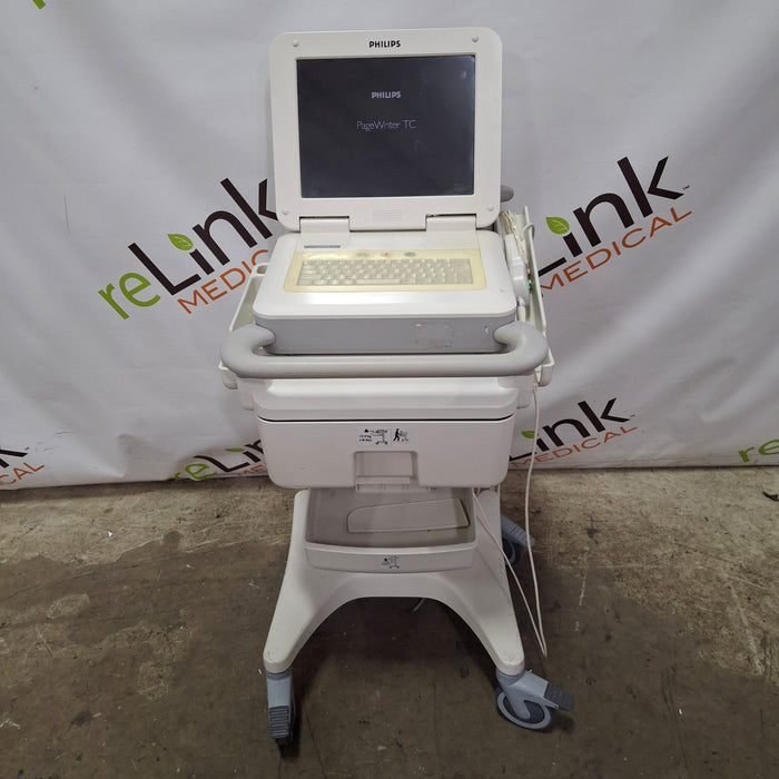 Philips Pagewriter TC70 Cardiograph with PIM