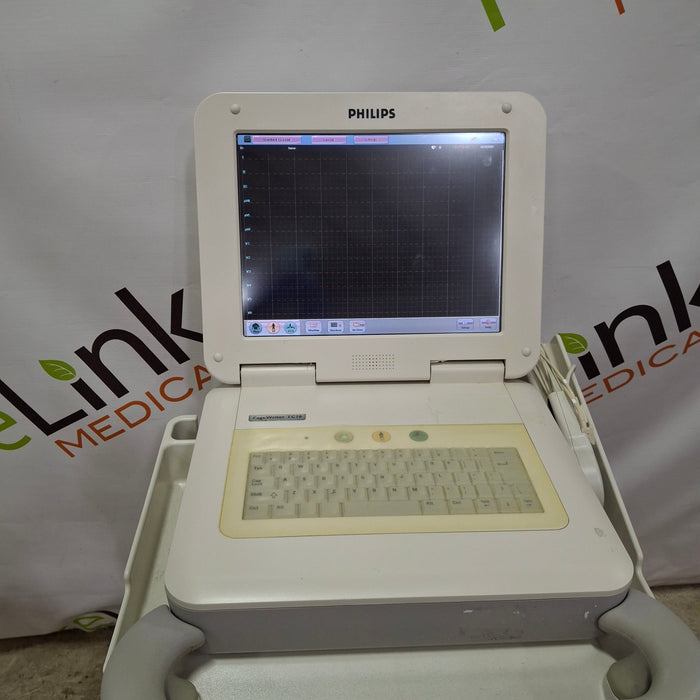 Philips Pagewriter TC70 Cardiograph with PIM