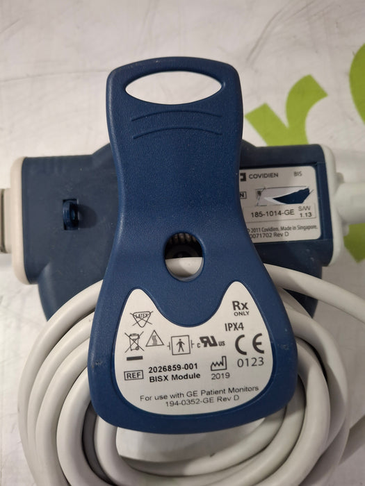 Covidien BIS Loc 2 Channel BISx 185-1014-GE Module