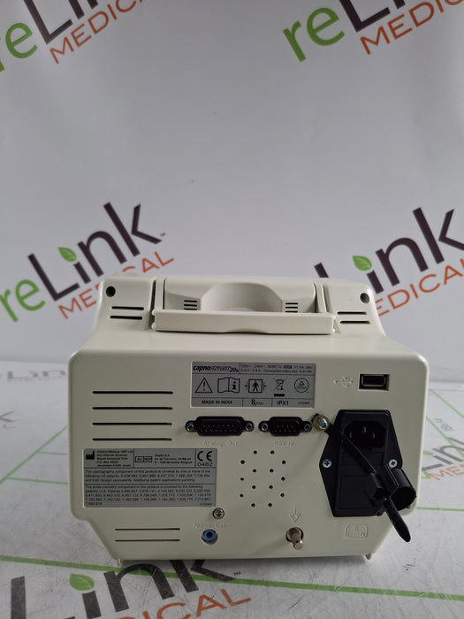 Oridion Capnostream 20P Capnography Monitor