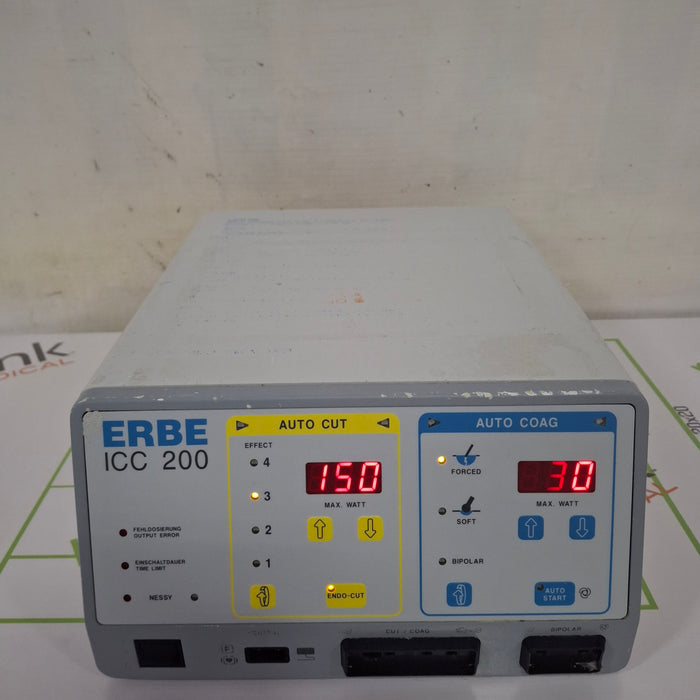 Erbe ICC 200 Electrosurgical Unit