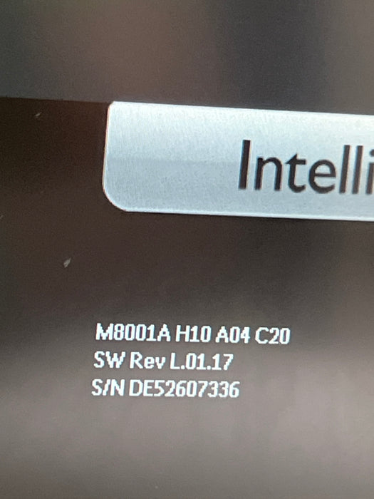 Philips IntelliVue MP20 Patient Monitor