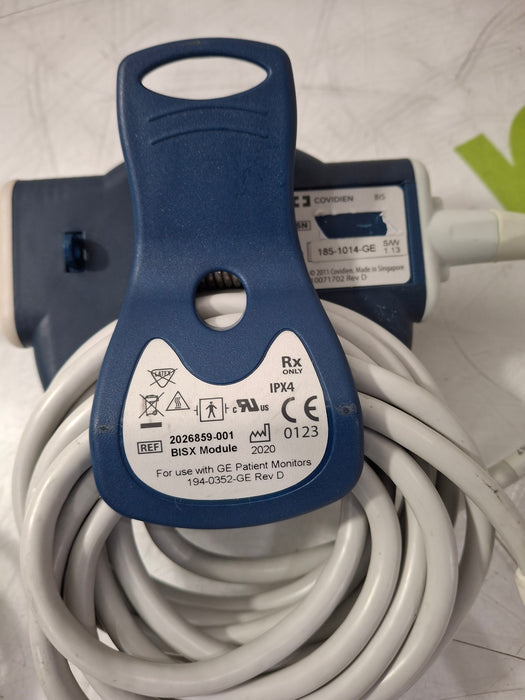 Covidien BIS Loc 2 Channel BISx 185-1014-GE Module