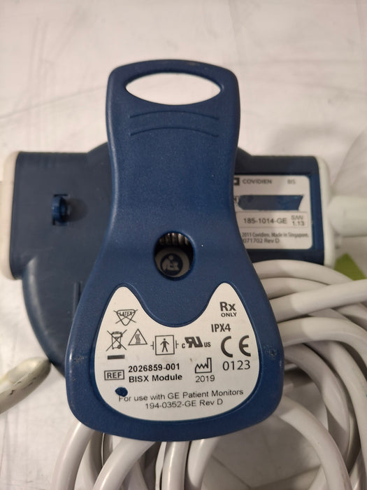 Covidien BIS Loc 2 Channel BISx 185-1014-GE Module