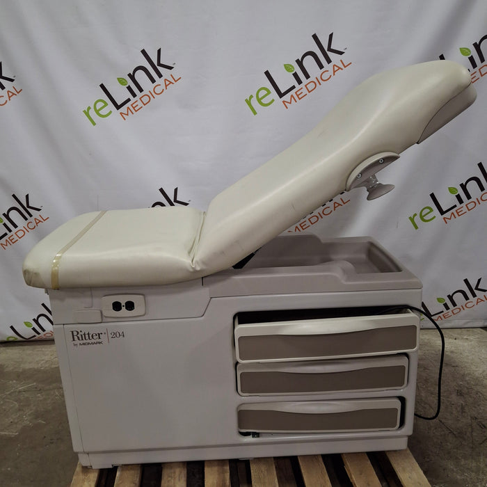 Midmark 204 Exam Table
