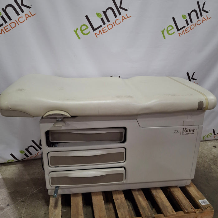 Midmark 204 Exam Table
