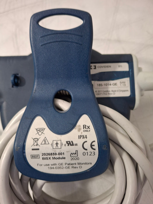 Covidien BIS Loc 2 Channel BISx 185-1014-GE Module