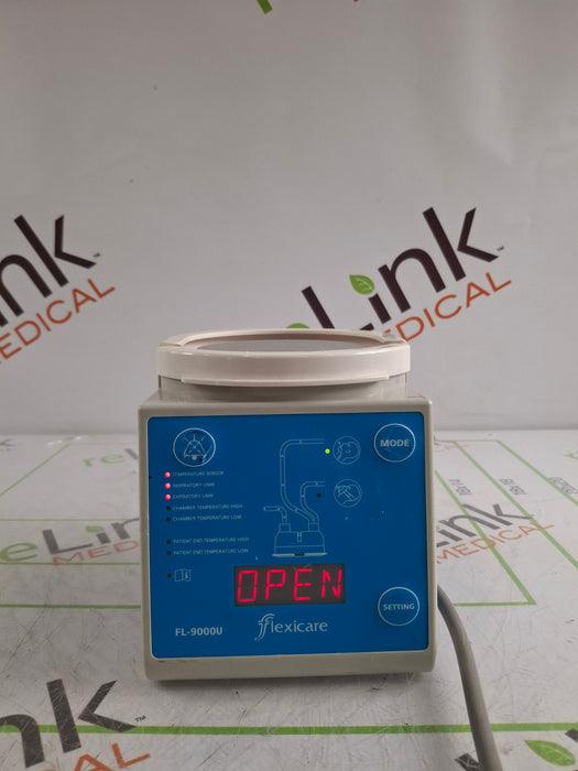 Flexicare Inc FL-9000U Respiratory Humidifier