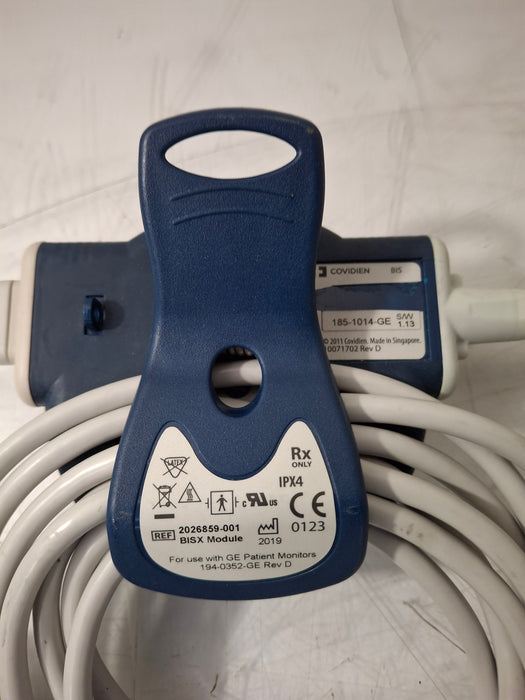 Covidien BIS Loc 2 Channel BISx 185-1014-GE Module