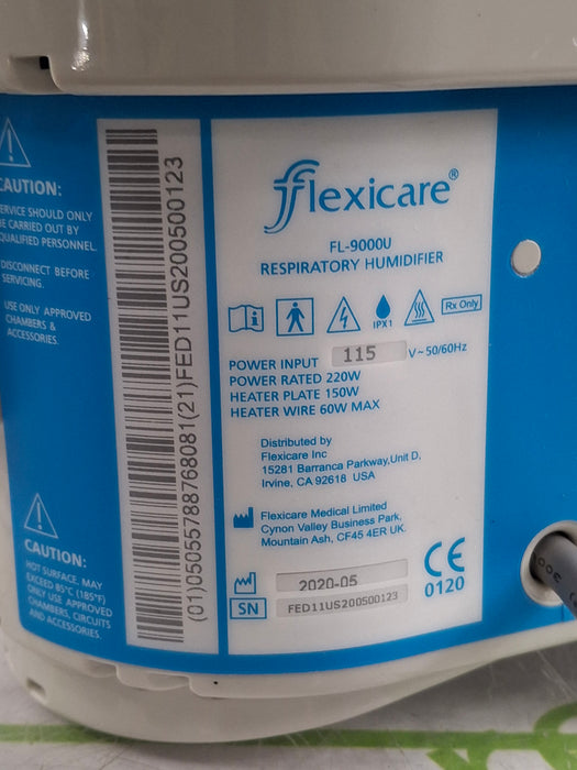 Flexicare Inc FL-9000U Respiratory Humidifier