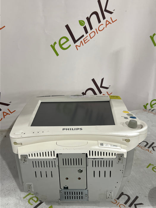 Philips IntelliVue MP20 Patient Monitor