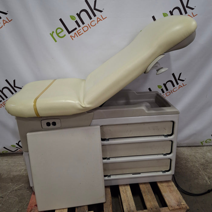 Midmark 604 Manual Examination Table