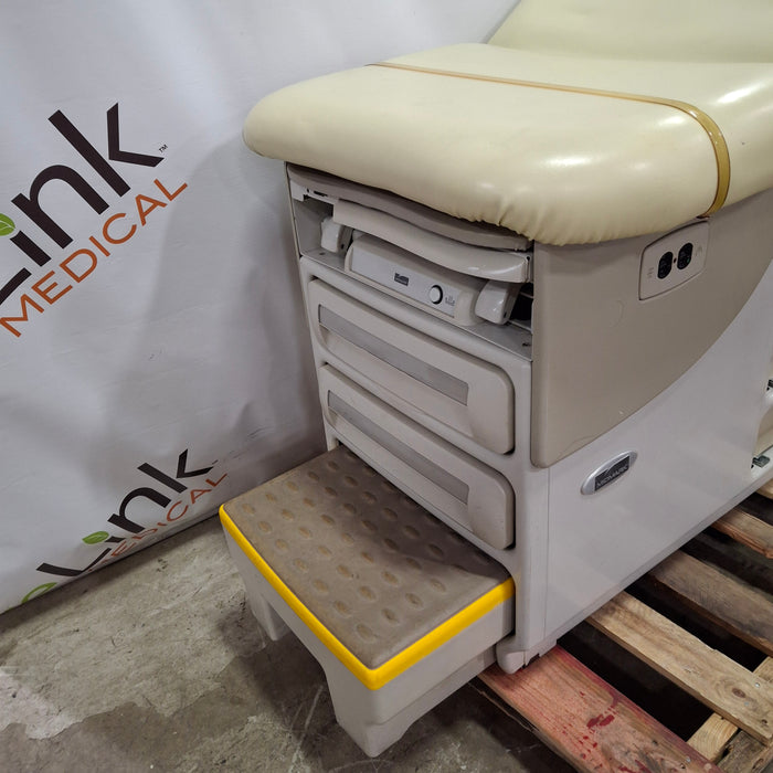 Midmark 604 Manual Examination Table