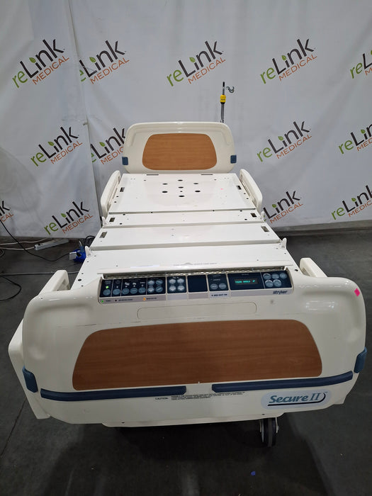 Stryker Secure II 3002 Hospital Bed