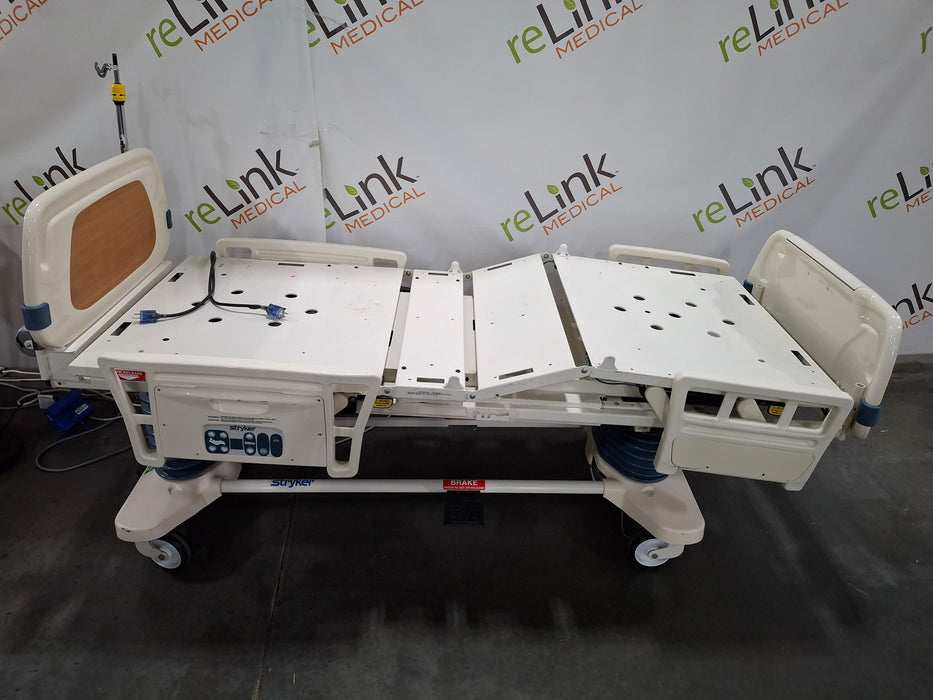 Stryker Secure II 3002 Hospital Bed