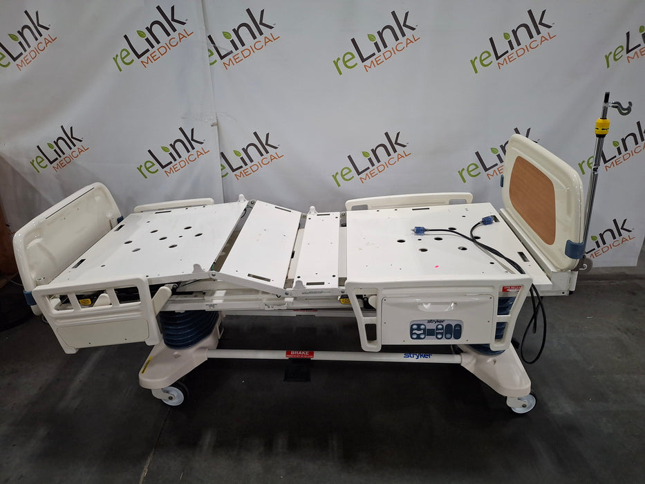 Stryker Secure II 3002 Hospital Bed