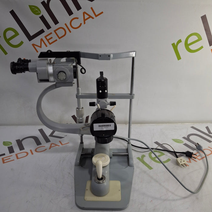 Carl Zeiss F-125 Binocular Head OR Slit Lamp