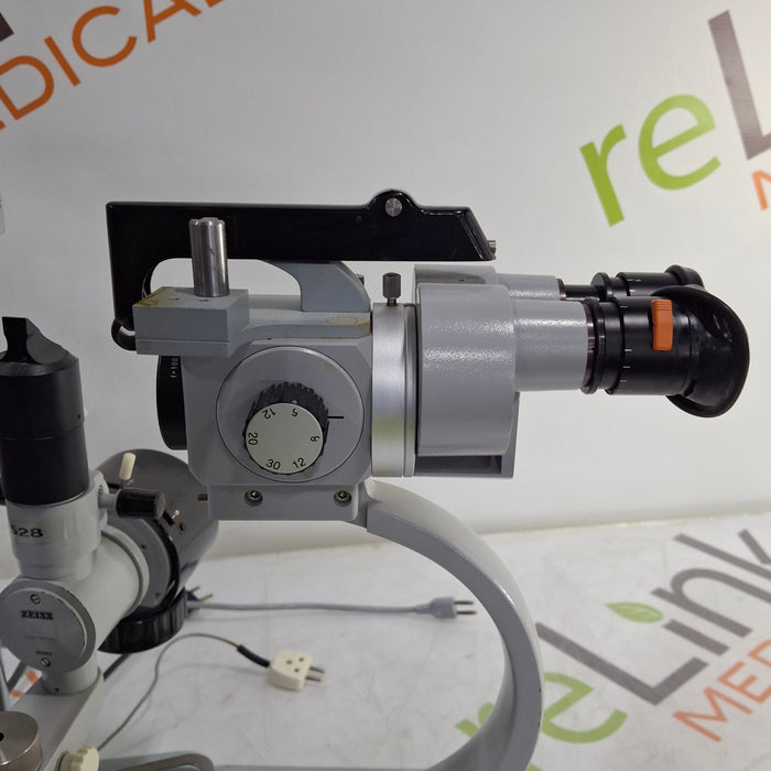Carl Zeiss F-125 Binocular Head OR Slit Lamp